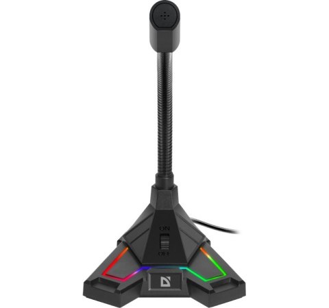 Mikrofon Pitch GMC 200 LED Streaming 3,5 mm jack