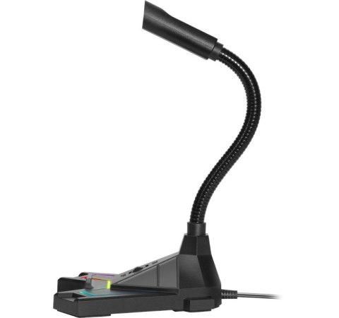 Mikrofon Pitch GMC 200 LED Streaming 3,5 mm jack