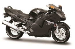 Model Motocykl Honda CBR1100XX z podstawką 1/18