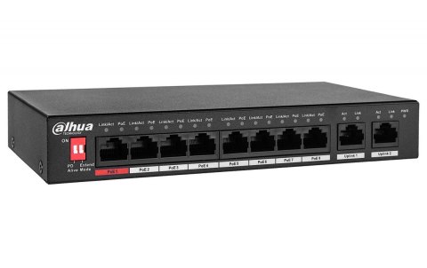 Przełącznik PFS3010-8ET-96-V2 8 portowy switch POE