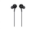 Słuchawki IA500 czarne 3.5mm
