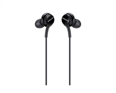 Słuchawki IA500 czarne 3.5mm