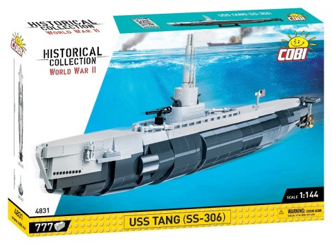 USS Tang SS-306 USS Tang SS-306