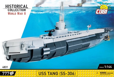 USS Tang SS-306 USS Tang SS-306