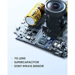 DRS1 kamera samochodowa Rejestrator 4K | 3840x2160@30p | 170° | microSD | 2