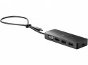 Koncentrator podróżny USB-C Travel HUB G2 (FOX 2) 7PJ38AA