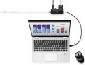 Koncentrator podróżny USB-C Travel HUB G2 (FOX 2) 7PJ38AA