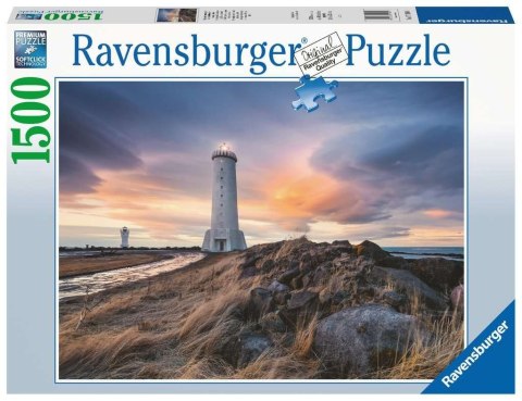 Puzzle 1500 elementów Latarnia Puzzle 1500 elementów Latarnia