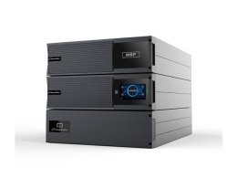 Zasilacz Rack VFI 15000 ICR IOT 3/3 On-line 10KVA terminal RJ-45 USB-B RS-232 3/3