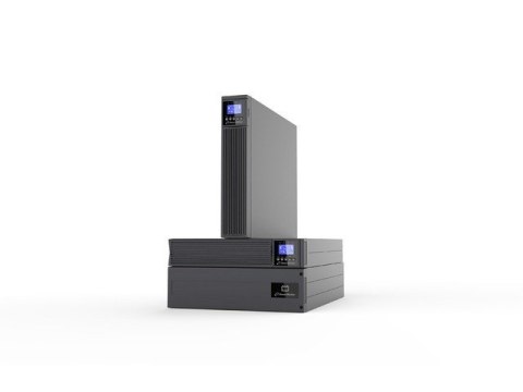 Zasilacz awaryjny Rack VFI 10000 ICR IOT 3/1 On-line 10KVA terminal RJ-45 USB-B RS-232 3/1 Zasilacz awaryjny Rack VFI 10000 ICR IOT 3/1 On-line 10KVA terminal RJ-45 USB-B RS-232 3/1