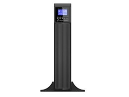 Zasilacz awaryjny Rack VFI 10000 ICRS IOT 3/1 On-line 10KVA terminal RJ-45 SB-B RS-232 3/1 bez akumulatora