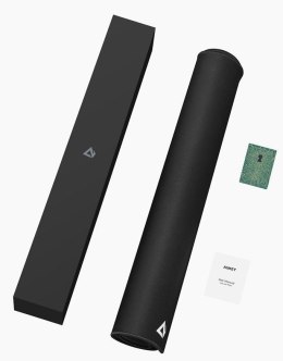 KM-P4 XXL gamingowa podkładka pod mysz i klawiaturę | 1200x600x4mm | wodoodporna | gumowany spód | uniwersalna