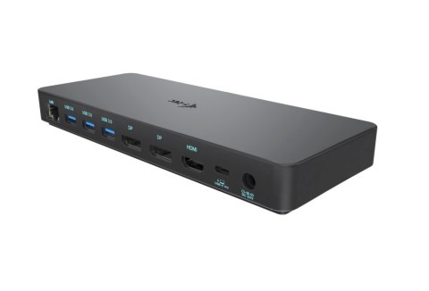 Stacja dokująca USB-C/Thunderbolt Triple Display + Power Delivery 100W Stacja dokująca USB-C/Thunderbolt Triple Display + Power Delivery 100W