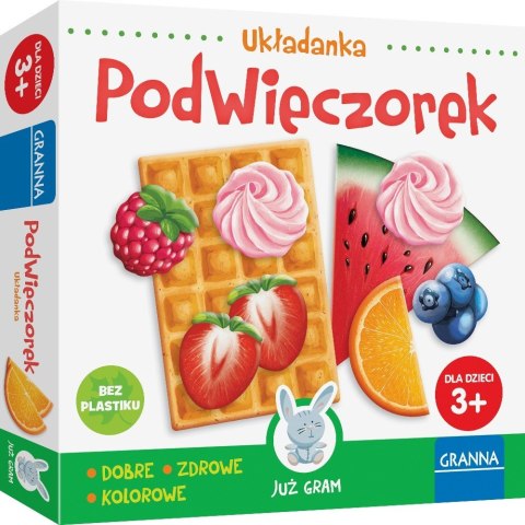 Gra Podwieczorek (PL) Gra Podwieczorek (PL)