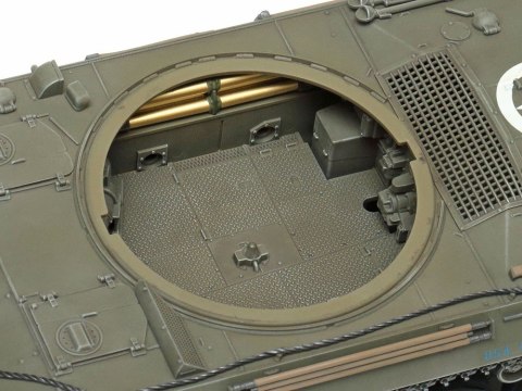 Model plastikowy Amerykański niszczyciel czołgów M18 Hellcat