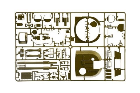 Model plastikowy M-109/A2-A3-G 1/35 Model plastikowy M-109/A2-A3-G 1/35