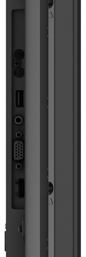 Monitor 43 LE4340S-B3 VA/FHD/HDMI/VGA/USB/RJ45/2X10W/16/7 Monitor 43 LE4340S-B3 VA/FHD/HDMI/VGA/USB/RJ45/2X10W/16/7