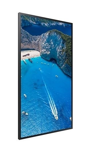 Monitor profesjonalny OM75A 75 cali Błyszczący 24h/7 4000(cd/m2) 3840 x 2160 (UHD) S7 Player (Tizen 5.0) Wi-Fi 3 lata On-Site (L