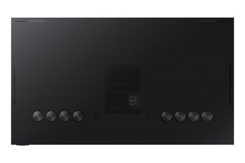 Monitor profesjonalny QP65A-8K 65 cali Błyszczący 16h/7 500(cd/m2) 7680 x 4320 (8K) S9 Player (Tizen 6.0) Wi-Fi/BT 3 lata On-Si