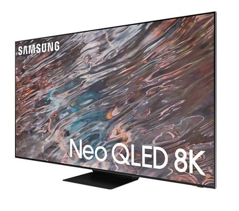 Monitor profesjonalny QP85A-8K 85 cali Błyszczący 16h/7 500(cd/m2) 7680 x 4320 (8K) S9 Player (Tizen 6.0) Wi-Fi/BT 3 lata On-Sit