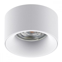 Oprawa podtynkowa tuba GU5.3 MCE457 W/W Biała