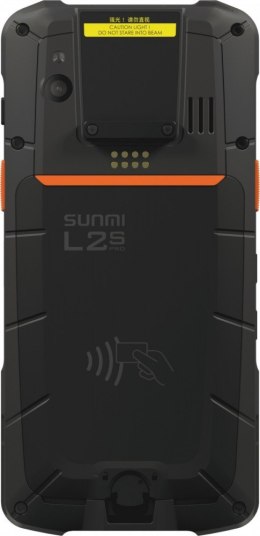 Terminal Bezprzewodowy L2s Standard, Android 9, 2/16 GB, 5+2 MP camera, NFC, WiFi