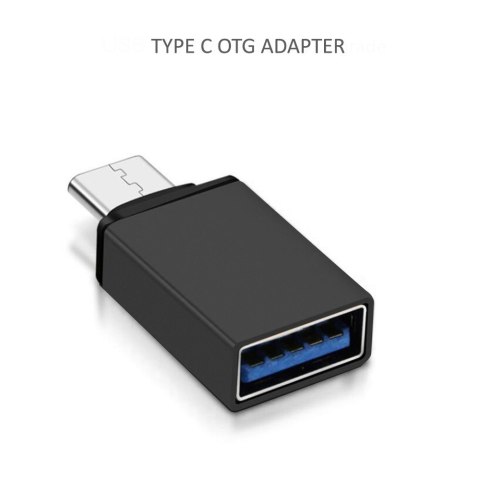 Adapter przejściówka OTG USB A do USB C MCE470 Adapter przejściówka OTG USB A do USB C MCE470