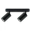 Lampa ścienno-sufitowa SPOT GU10 MCE452 B