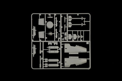 Model plastikowy MiG-27/MiG-23BN Flogger 1/48 Model plastikowy MiG-27/MiG-23BN Flogger 1/48