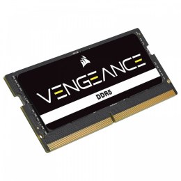 Pamięć DDR5 Vengeance 16GB/4800 (1*16) CL40 SODIMM, czarna