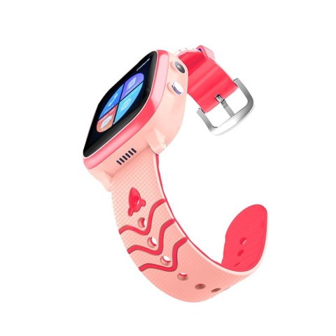 Smartwatch Kids Sun Pro 4G różowy