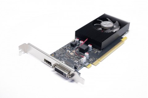 Karta graficzna Geforce GT 1030 2GB GDDR5 64Bit DVI HDMI LP Single Fan L7