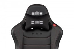 Krzesło NLR ProGaming Black Leather Edition