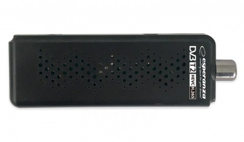 Tuner cyfrowy DVB-T H.265/HEVC Tuner cyfrowy DVB-T H.265/HEVC