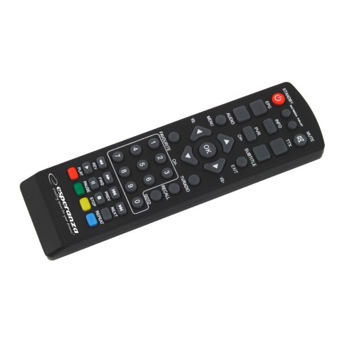 Tuner cyfrowy DVB-T H.265/HEVC Tuner cyfrowy DVB-T H.265/HEVC