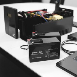 Akumulator AGM VRLA 6V 1.2Ah