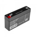 Akumulator AGM VRLA 6V 1.2Ah