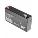 Akumulator AGM VRLA 6V 1.2Ah