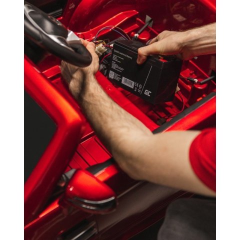 Akumulator AGM VRLA 6V 1.2Ah