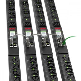 Listwa zasilająca Rack PDU 9000 Switched, ZeroU, 11.0kW, 230V, (21) C13 & (3) C
