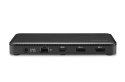 Stacja dokująca SD4839P USB-C i USB 85W Power Delivery Uniwersalna