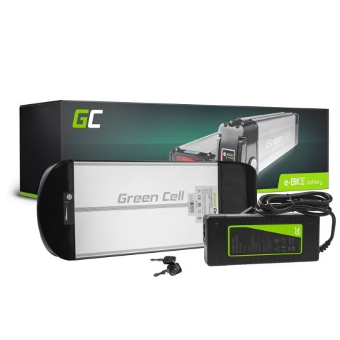 Bateria bagażnikowa do E-BIKE 36V 10.4Ah 250W Bateria bagażnikowa do E-BIKE 36V 10.4Ah 250W