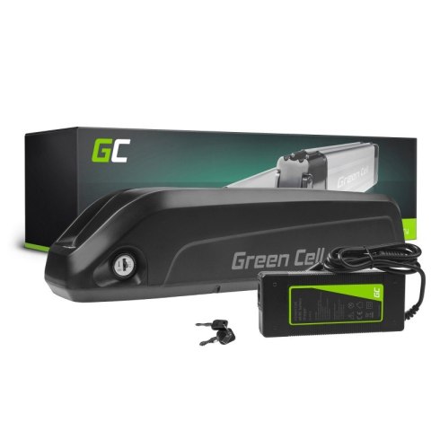 Bateria bidonowa do E-BIKE 36V 10.4Ah 500W Bateria bidonowa do E-BIKE 36V 10.4Ah 500W