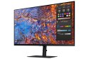 Monitor 32 cale ViewFinity S80PX IPS 3840x2160 UHD 16:9 1xHDMI 1xDP 1xUSB-C (90W) 3xUSB 3.0 LAN 5ms PinP/PbyP 60Hz HAS+PIV płask