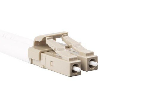 Patchcord światłowodowy Mm Lc/Upc-Lc/Upc Duplex 3.0mm 3m Aqua Patchcord światłowodowy Mm Lc/Upc-Lc/Upc Duplex 3.0mm 3m Aqua