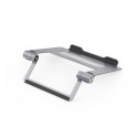 Podstawka Metal Cooling Pad for notebooks (up to 15.6'').