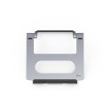 Podstawka Metal Cooling Pad for notebooks (up to 15.6'').