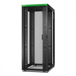Szafa serwerowa ER8220 Easy Rack 800mm/42U/1200mm, z dachem, kółkami, nóżkami i 4 wspornikami, bez paneli bocznych