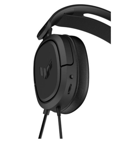 Zestaw słuchawkowy TUF Gaming H1 miniJack black