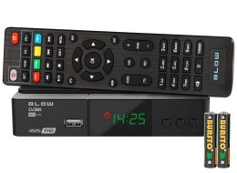 Dekoder TUNER DVB-T2 4525FHD H.265